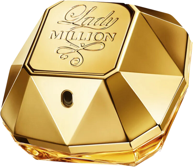 Fragancia original de referencia: Lady Million