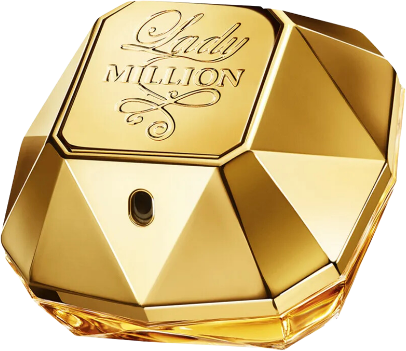 Fragancia original de referencia: Lady Million