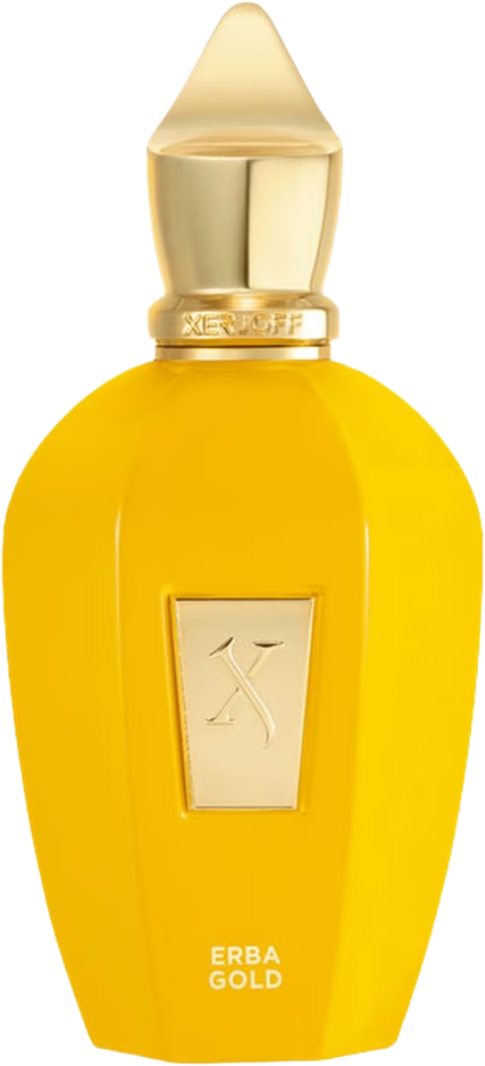 Fragancia original de referencia: Erba Gold