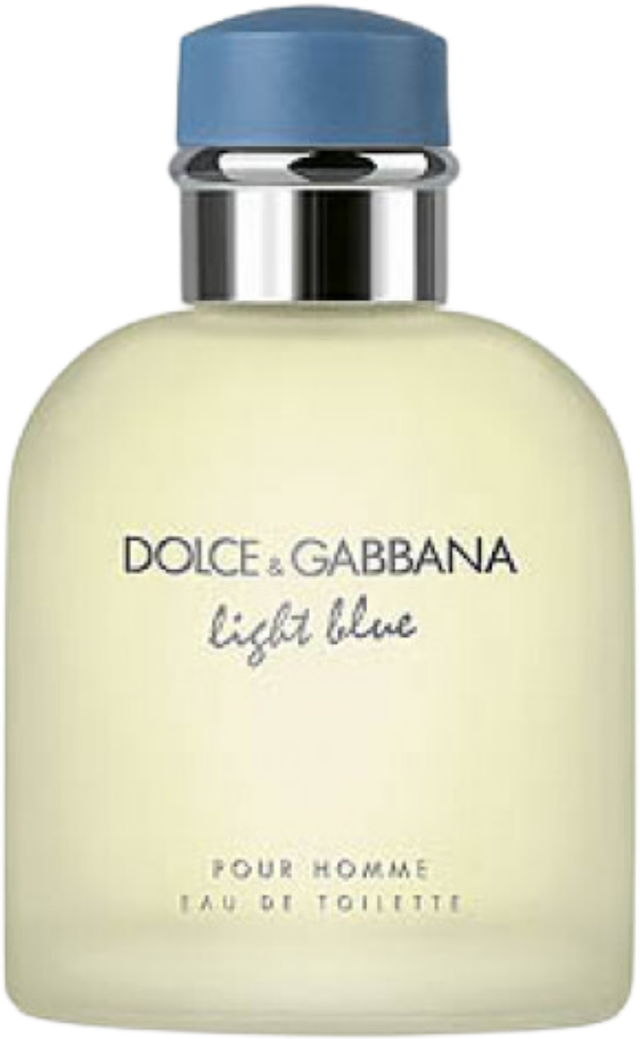 Fragancia original de referencia: Light Blue Masculino