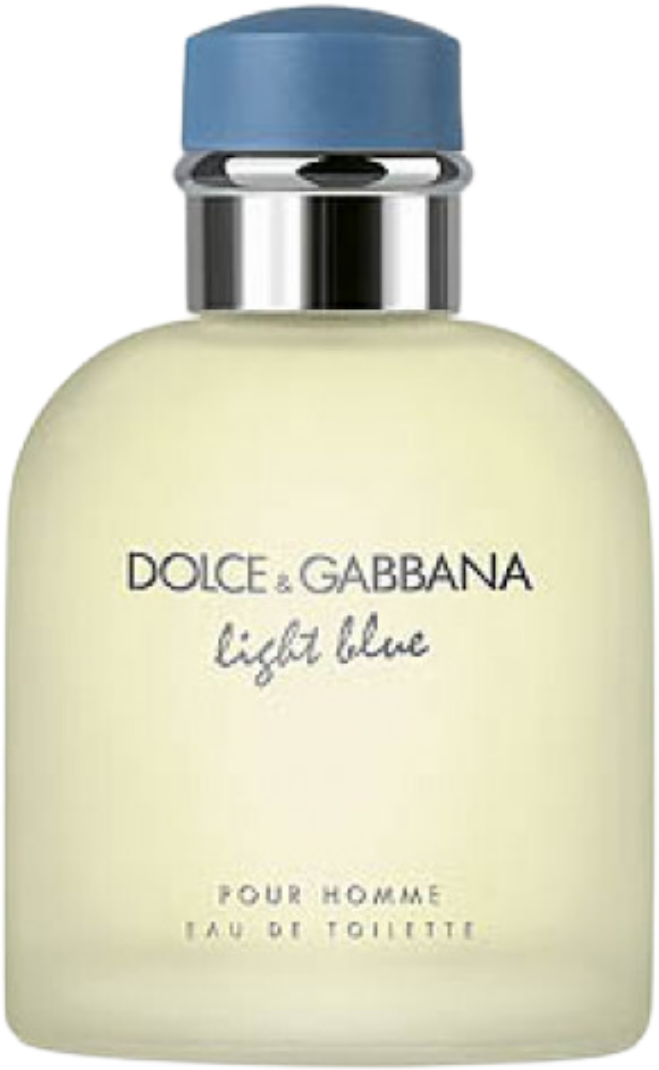 Fragancia original de referencia: Light Blue Masculino