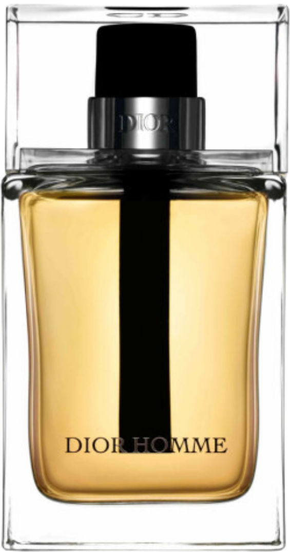 Fragancia original de referencia: Dior Homme