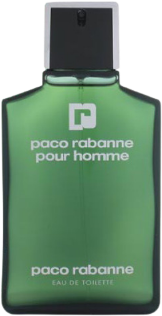 Fragancia original de referencia: Paco Rabanne Masculino