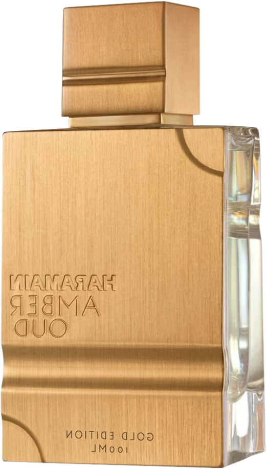 Fragancia original de referencia: Amber Oud Gold Edition