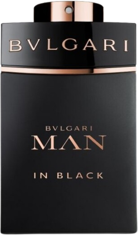 Fragancia original de referencia: Bvlgari Man in Black
