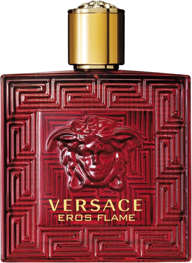 Fragancia original de referencia: Eros Flame Masculino