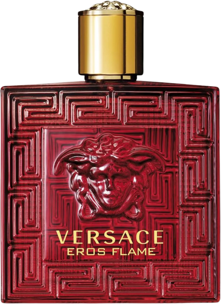 Fragancia original de referencia: Eros Flame Masculino