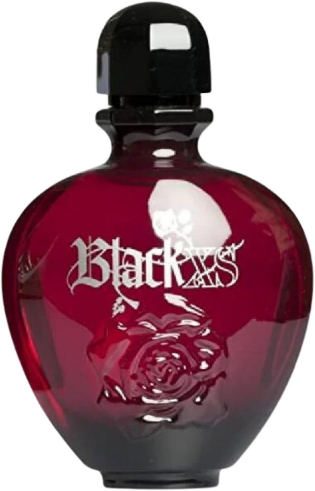 Fragancia original de referencia: Black XS Femenino