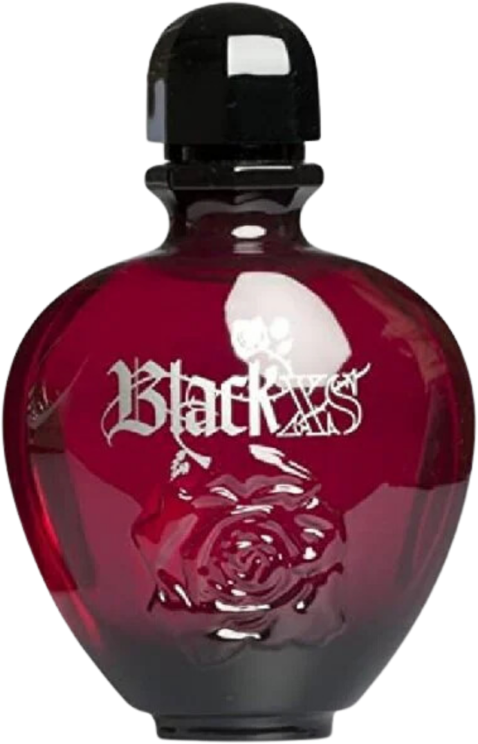 Fragancia original de referencia: Black XS Femenino