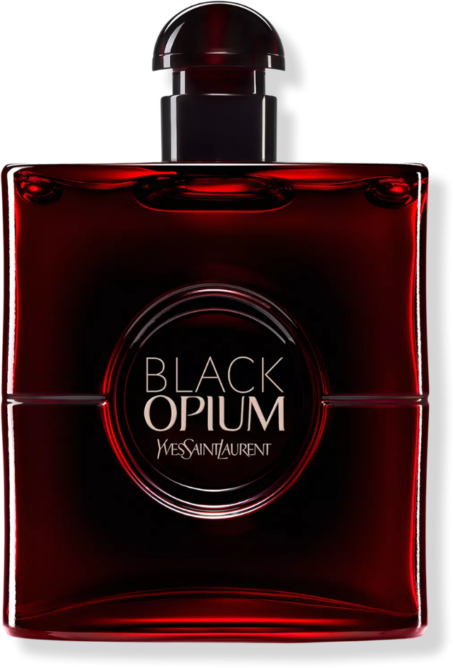 Fragancia original de referencia: Black Opium Over Red