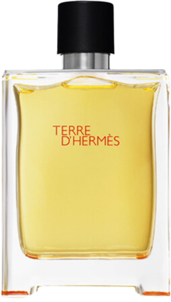 Fragancia original de referencia: Terre Hermes
