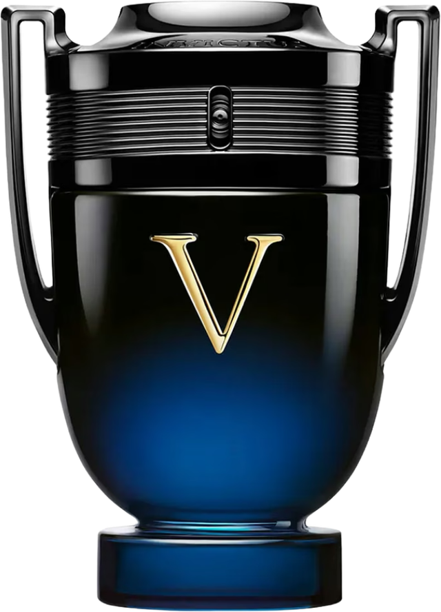 Fragancia original de referencia: Invictus Victory Elixir