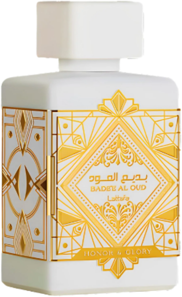 Fragancia original de referencia: Honor & Glory