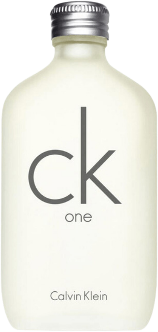 Fragancia original de referencia: CK One