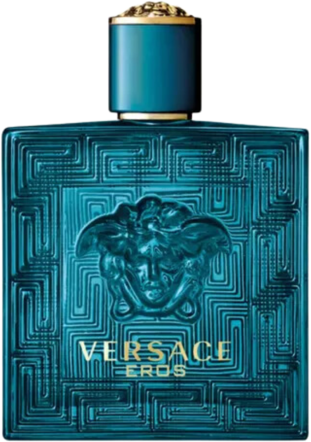 Fragancia original de referencia: Eros Masculino
