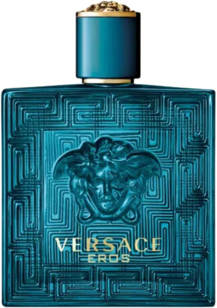 Fragancia original de referencia: Eros Masculino