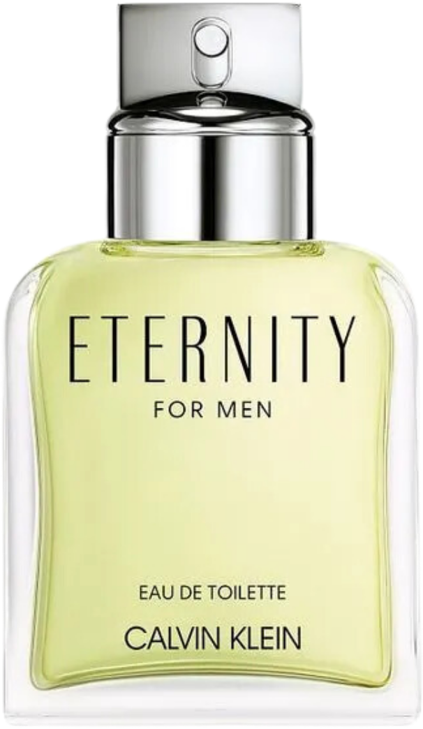 Fragancia original de referencia: CK Eternity Masculino